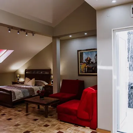 Hotel Bela Kuka Bitola